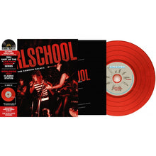 Load image into Gallery viewer, Girlschool - Live From The Camden Palace - 1CD - Vinyl Replica CD - Red  [Record Store Day 2026]
