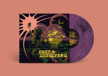 Load image into Gallery viewer, Goat &amp; Graveyard - a ship of fools/light as a feather - 7&quot; Purple Marbled Vinyl  [Record Store Day 2025]
