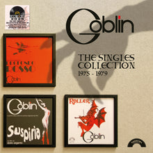 Load image into Gallery viewer, Goblin - The Singles Collection 1975-1979 - 1LP - White Vinyl  [Record Store Day 2026]
