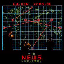 Load image into Gallery viewer, Golden Earring - The N.E.W.S. Sessions - 2LP - Bronze Coloured Vinyl  [Record Store Day 2025]
