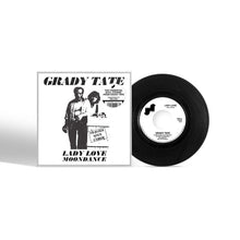 Load image into Gallery viewer, Grady Tate - Lady Love / Moondance - 7" - Black Vinyl  [Record Store Day 2026]
