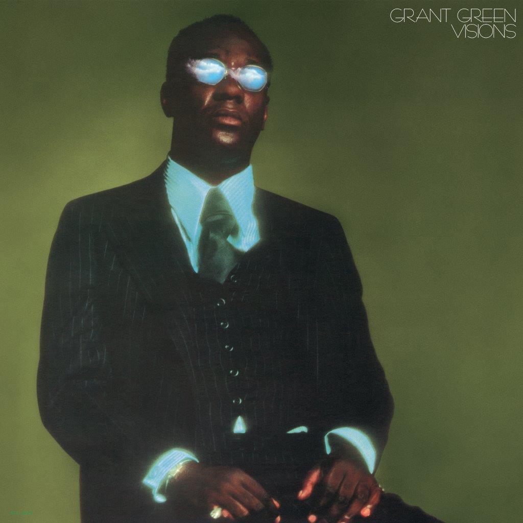 Grant Green - Visions Vinyl LP