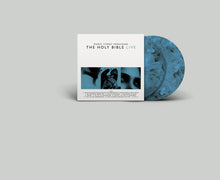 Cargar imagen en el visor de la galería, Manic Street Preachers - The Holy Bible Live Blue Marble 2LP
