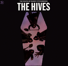 Cargar imagen en el visor de la galería, Hives - The Death Of Randy Fitzsimmons Off White Opaque Vinyl LP
