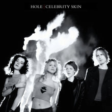 Cargar imagen en el visor de la galería, Hole  - Celebrity Skin Ltd Stolen Water Blue Vinyl LP
