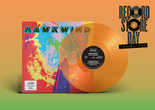 画像をギャラリービューアに読み込む, Hawkwind - Palace Springs - 1LP - Transparent Orange Vinyl  [Record Store Day 2026]
