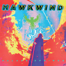画像をギャラリービューアに読み込む, Hawkwind - Palace Springs - 1LP - Transparent Orange Vinyl  [Record Store Day 2026]
