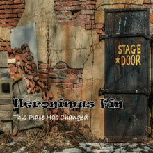 Load image into Gallery viewer, Heronimus Fin - This Place Has Changed - 1LP - Purple &amp; Cream Splatter Vinyl  [Record Store Day 2025]
