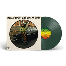 Load image into Gallery viewer, Hollie Cook - Shy Girl in Dub! - 1LP - Dark Green Vinyl  [Record Store Day 2026]
