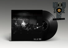 画像をギャラリービューアに読み込む, The House Of Love - Live At ULU (7 October 1988) - 1LP - Black Vinyl  [Record Store Day 2026]
