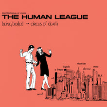 画像をギャラリービューアに読み込む, The Human League - Being Boiled (Expanded 12" single) - 12" - Orange Vinyl  [Record Store Day 2026]
