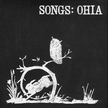 Load image into Gallery viewer, Songs: Ohia - Songs: Ohia Clear Blue Vinyl LP NAD 23
