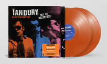 Cargar imagen en el visor de la galería, Ian Dury &amp; The Blockheads - Live in London 1980 - 2LP - Orange Vinyl  [Record Store Day 2026]
