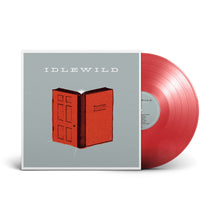 Load image into Gallery viewer, Idlewild - Warnings/Promises - 1LP - Transparent Red Vinyl  [National Album Day 2024]
