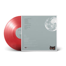 Load image into Gallery viewer, Idlewild - Warnings/Promises - 1LP - Transparent Red Vinyl  [National Album Day 2024]
