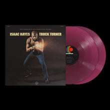 Cargar imagen en el visor de la galería, Isaac Hayes - Truck Turner - Original Soundtrack - 2LP - 180g Translucent Purple Vinyl  [RSD Black Friday 2024]
