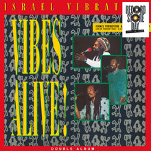 Load image into Gallery viewer, Israel Vibration - Vibes Alive - 2LP - Black Vinyl  [Record Store Day 2026]
