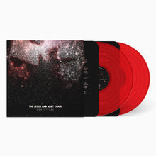 Load image into Gallery viewer, Jesus and Mary Chain - Sunset 666 (Live at Hollywood Palladium) Indies Red Vinyl 2LP
