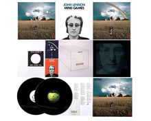 画像をギャラリービューアに読み込む, John Lennon - Mind Games - The Ultimate Collection Vinyl 2LP
