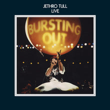 画像をギャラリービューアに読み込む, Jethro Tull - Bursting Out Vinyl 3LP
