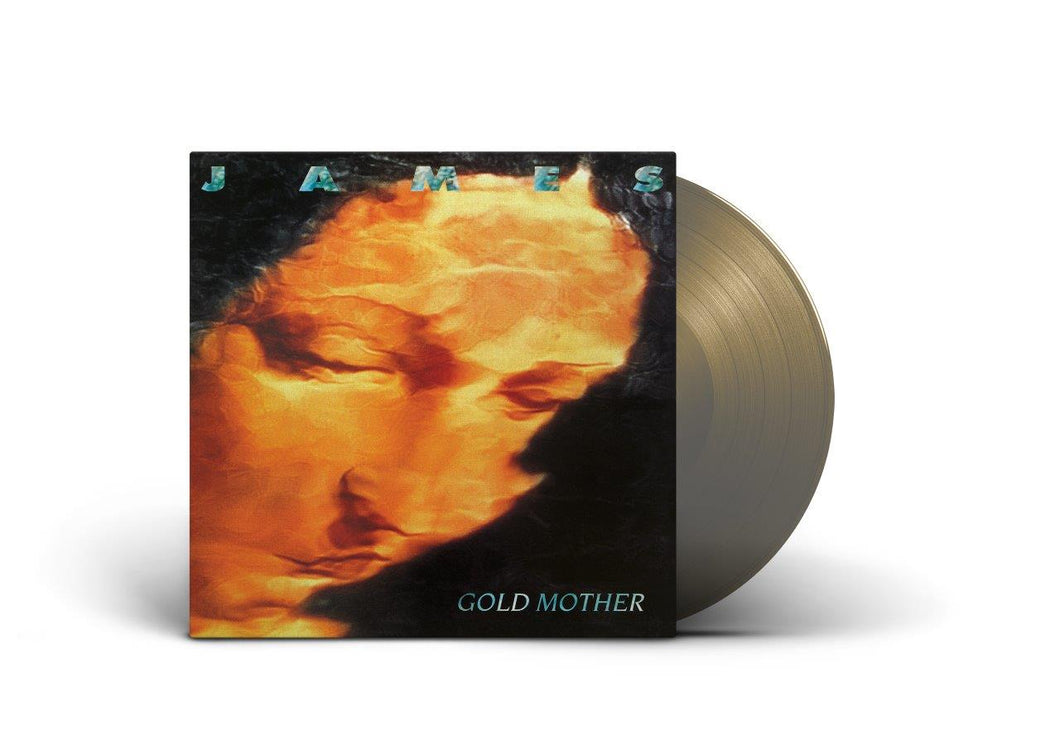 James - Gold Mother Gold Vinyl 2LP NAD23