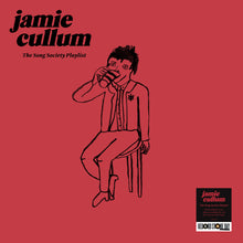 Cargar imagen en el visor de la galería, Jamie Cullum - The Song Society Playlist - 1LP - 140g Red Vinyl  [Record Store Day 2026]
