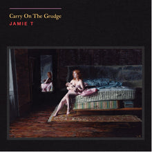Load image into Gallery viewer, Jamie T - Carry On The Grudge - 1LP - Red Transparent Vinyl  [Record Store Day 2025]
