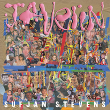 Cargar imagen en el visor de la galería, Sufjan Stevens - Javelin Lemonade Vinyl LP
