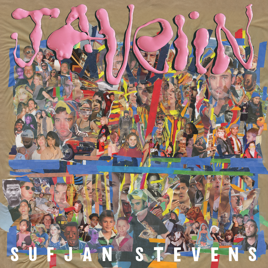 Sufjan Stevens - Javelin Lemonade Vinyl LP