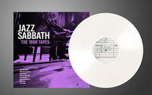 Cargar imagen en el visor de la galería, Jazz Sabbath - The 1968 Tapes (RSD Black Friday Mono version) - 1LP - White Vinyl  [RSD Black Friday 2024]
