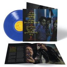 Load image into Gallery viewer, Jeff Bridges - Slow Magic, 1977-1978 - 1LP - Transparent Blue Vinyl  [Record Store Day 2025]
