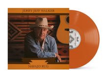画像をギャラリービューアに読み込む, Jerry Jeff Walker - Navajo Rug (35th Anniversary) - 12" - Orange Vinyl  [Record Store Day 2026]
