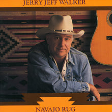 画像をギャラリービューアに読み込む, Jerry Jeff Walker - Navajo Rug (35th Anniversary) - 12" - Orange Vinyl  [Record Store Day 2026]
