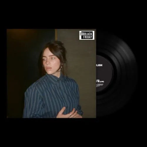 Billie Eilish - Birds Of A Feather Black Friday 10