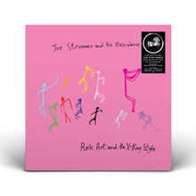 Load image into Gallery viewer, Joe Strummer &amp; the Mescaleros
- Rock Art and the X-Ray Style (25th Ann. Ltd Ed) Vinyl 2LP
