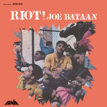 Cargar imagen en el visor de la galería, Joe Bataan - Riot! - 1LP - 180g Black Vinyl  [RSD Black Friday 2024]
