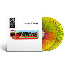 Load image into Gallery viewer, Joe Strummer &amp; The Mescaleros - Global a Go Go - 2LP - Splatter Vinyl  [Record Store Day 2026]
