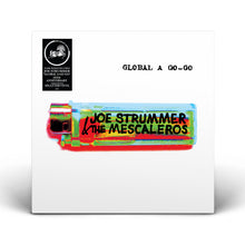 Load image into Gallery viewer, Joe Strummer &amp; The Mescaleros - Global a Go Go - 2LP - Splatter Vinyl  [Record Store Day 2026]
