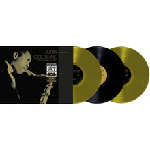 画像をギャラリービューアに読み込む, John Coltrane - From Form To Spirit - 3LP - Gold &amp; Black Vinyl  [Record Store Day 2026]
