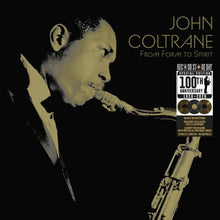 画像をギャラリービューアに読み込む, John Coltrane - From Form To Spirit - 3LP - Gold &amp; Black Vinyl  [Record Store Day 2026]
