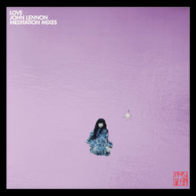 Load image into Gallery viewer, John Lennon - Love Meditation Mixes - 3LP - 180g Iridescent Pearl Arctic Transparent Vinyl  [Record Store Day 2026]
