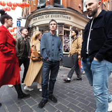 画像をギャラリービューアに読み込む, Johnny Marr - The Age of Everything Specialist &amp; Indies Exclusive Red Vinyl LP
