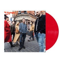 画像をギャラリービューアに読み込む, Johnny Marr - The Age of Everything Specialist &amp; Indies Exclusive Red Vinyl LP
