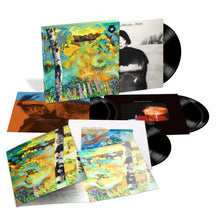 Cargar imagen en el visor de la galería, Joni Mitchell - The Asylum Years (1976 - 1980) Vinyl 6LP Box Set
