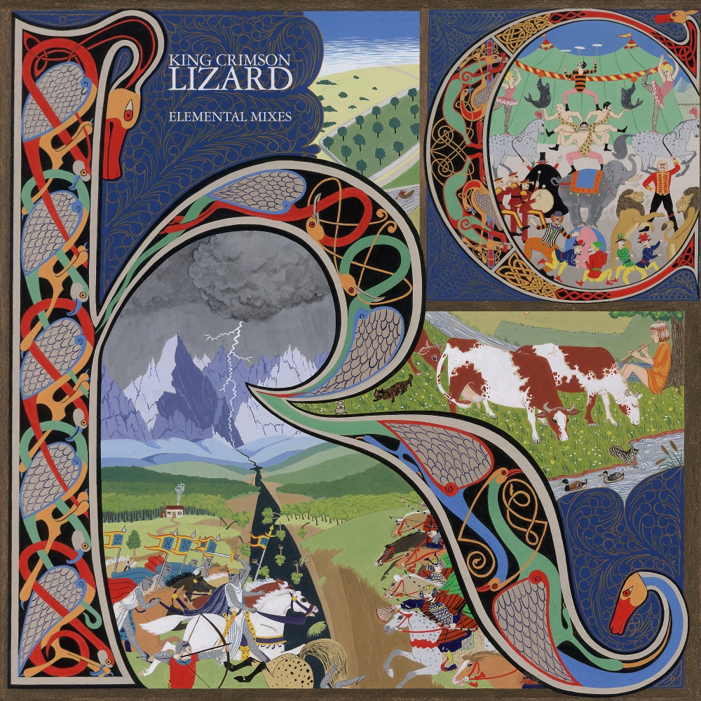 King Crimson - Lizard (200g/ David Singleton Mix '25) Vinyl LP