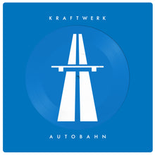 Cargar imagen en el visor de la galería, Kraftwerk - Autobahn 50th Anniversary Picture Disc Vinyl LP
