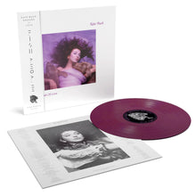 Load image into Gallery viewer, Kate Bush - The Hounds Of Love Ltd Fish Indies Only Raspberry Beret Vinyl LP
