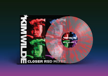 Load image into Gallery viewer, Kim Wilde - Closer - The Exclusive RSD Mixes - 12&quot; Transparent Red Splatter  [Record Store Day 2025]
