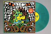 Load image into Gallery viewer, King Gizzard &amp; The Lizard Wizard - Live Around The Globe - Part VI: The Acoustic Concert - 1LP - 180g Transparent Turquoise Marbled Vinyl  [Record Store Day 2026]
