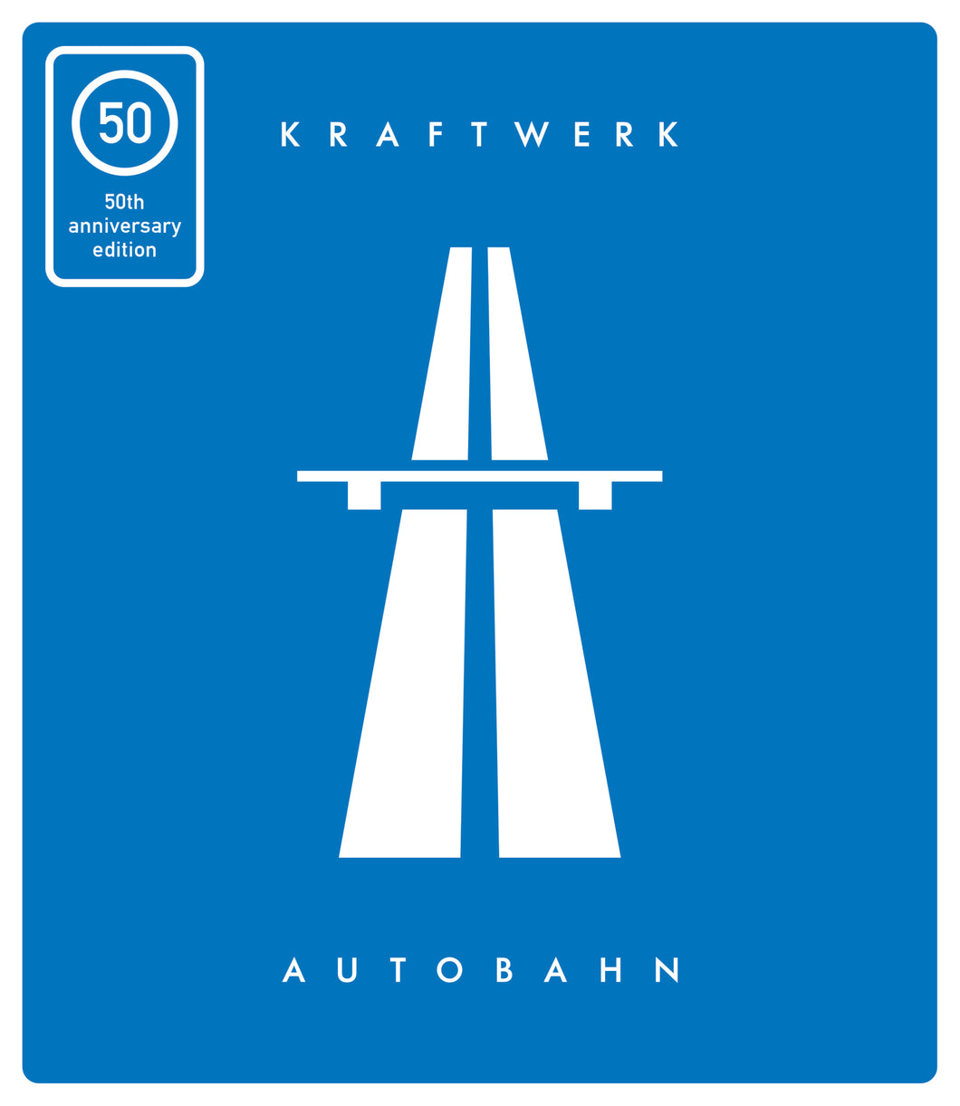 Kraftwerk - Autobahn 50th Anniversary 7